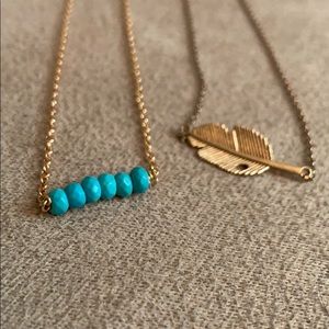 Stitch Fix Necklaces
